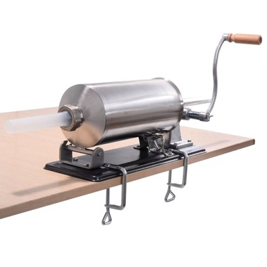 NORTHIX Stroj za punjenje kobasica, 4 kg, nehrđajući čelik