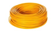 HELUKABEL Instalacijski kabel H07V-K 1,5, 100 m, žuti
