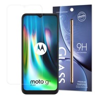 Zaštitno kaljeno staklo 9H, za Motorola Moto G9 Play / Moto E7 Plus