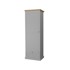 STØRAA Sivi ormar 60x180 cm Binz