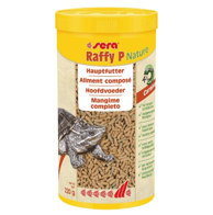 SERA Raffy P nature hrana 1000 ml 220 g
