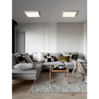 NOVA LUCE Plafonska svjetiljka Itos NL9501210, LED 32 W, 3000 K, 2240 lm, IP20, bijela