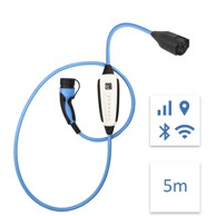 NRGKICK Punjač za električna vozila 32A Pure GSM/GPS/SIM Standard 5m WLAN