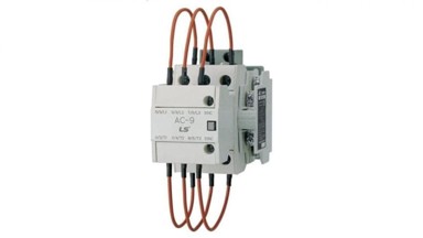 LS AC-9 modul za kondenzatorske baterije za kontaktore MC-9b..MC-22b i MC-32a..MC-40a