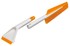 FISKARS Silikonska četka i dvostrano strugalo za led SNOWXPERT 1019352