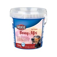 TRIXIE Poslastica za pse Snack Bony mix 500 g