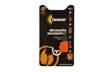 KWAZAR Servisni set za prskalicu Venus, blister