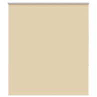 Rolo zavjesa blackout bež 130x130 cm širina tkanine 126,6 cm