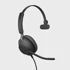 JABRA slušalice Evolve2 40 SE za ured, crne 