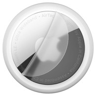SPIGEN Hidrogel folija za AirTag, prozirna