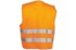 LAHTI PRO Reflektirajući prsluk Reflective Vest, narančasti, veličina 2XL PRO