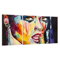 TMK Staklena zaštita za štednjak ili ploču za kuhanje iz tri dijela 30x52