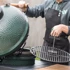 BIG GREEN EGG Podizač rešetke, lijevano željezo