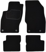 MAMMOOTH Auto tepisi tekstilni za Opel Corsa D 07.06-08.14
