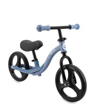 MOMI Balans bicikl sa LED svjetlimaIsoka, plava