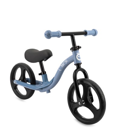 MOMI Balans bicikl sa LED svjetlimaIsoka, plava