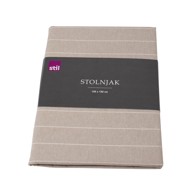 STIL Stolnjak DIANA bež 135x135 cm