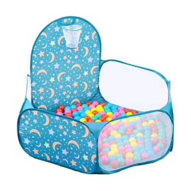 IPLAY Šator s lopticama i košem