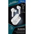 CELLULARLINE Slušalice, AQL, Elusion, Bluetooth, TWS, bijele