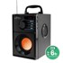 MEDIA-TECH Stereo prijenosni zvučnik Boombox BT, 15 W, crni