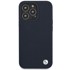 BMW Futrola Carbon Stripe BMHCP13LSILNA, za iPhone 13 i 13 Pro, tamno plava