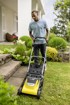 KARCHER Akumulatorska kosilica LMO 4-18 Dual Battery Set