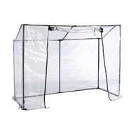 LINDER EXCLUSIV vrtni plastenik MC4301 150 x 200 x 77 cm  