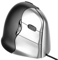 EVOLUENT Vertikalni miš 4 USB Desna ruka