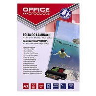 OFFICE PRODUCTS Folije za laminiranje A3, 2 x 80 mikrona, sjajne, 100 komada