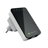 TECHLY Zidni bežični usmjerivač 300N, zidni repetitor I-WL-REPEATER2