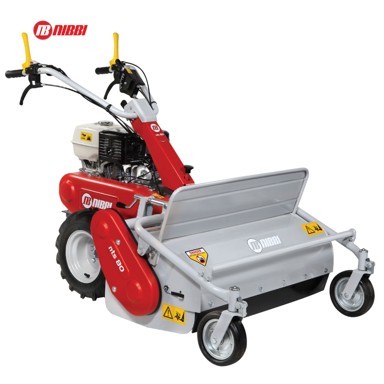 NIBBI Samohodni malčer NTS80