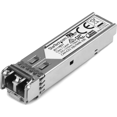 STARTECH SFP modul mrežnog primopredajnika JD119BST, optička vlakna, 1250 Mbit/s, 1310 nm