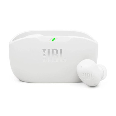 JBL Slušalice Vibe Buds 2, Bluetooth, bijela
