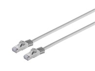 Mrežni spojni kabel, S/FTP, kategorija 7, duljina 1,5 m, siva