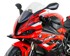 MRA BMW RR 2023 vjetrobransko staklo za motocikl, oblik r, prozirno
