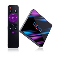 PARADOKS Android box H96 MAX 4GB RAM 32GB ROM