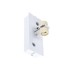 STRUHM LED svjetiljka, Forest, D, 2GU10, crna