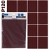 Brusno platno u listu, 230 x 280 mm, P120, 10 kom.