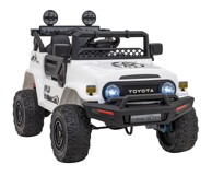 Auto na akumulator Toyota FJ Cruiser 4x4, bijeli