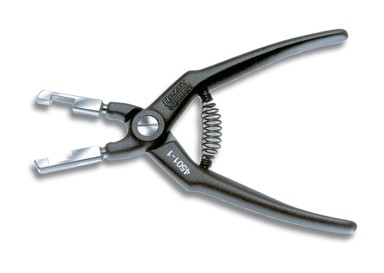 HAZET Kliješta za cijevi dovoda goriva Fiat, Lancia, Opel, Renault, 4501-1