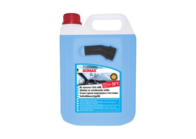 SONAX Tekućina za staklo zimska -20 5l 332500