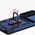 Oklopna futrola za Samsung Galaxy S26 Ultra, CamShield Slide, plava