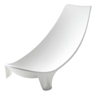 STOKKE Ležaljka za kupanje Flexi Bath, potpora za novorođenče, bijela