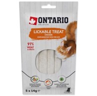 ONTARIO Poslastica za mačke 5×14 g, piletina