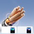 JOYROOM Pleteni USB-A na Lightning kabel S-A28, 3 A, 1 m, bijeli