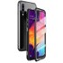 MG Maskica za Samsung Galaxy A24 4G, full body glass, magnetska, crna