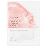 MEDICUBE Maska za lice Collagen Lifting Mask, 27 g