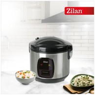 ZILAN Lonac za kuhanje riže, model ZLN2793, 1,5l, 500W,