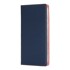 Litchi Skin Grain Flip futrola za Apple iPhone 17 Pro Max, tamnoplava