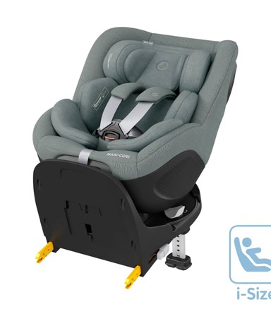 MAXI-COSI Autosjedalica Mica 360 Pro i-Size 0-18 kg, siva